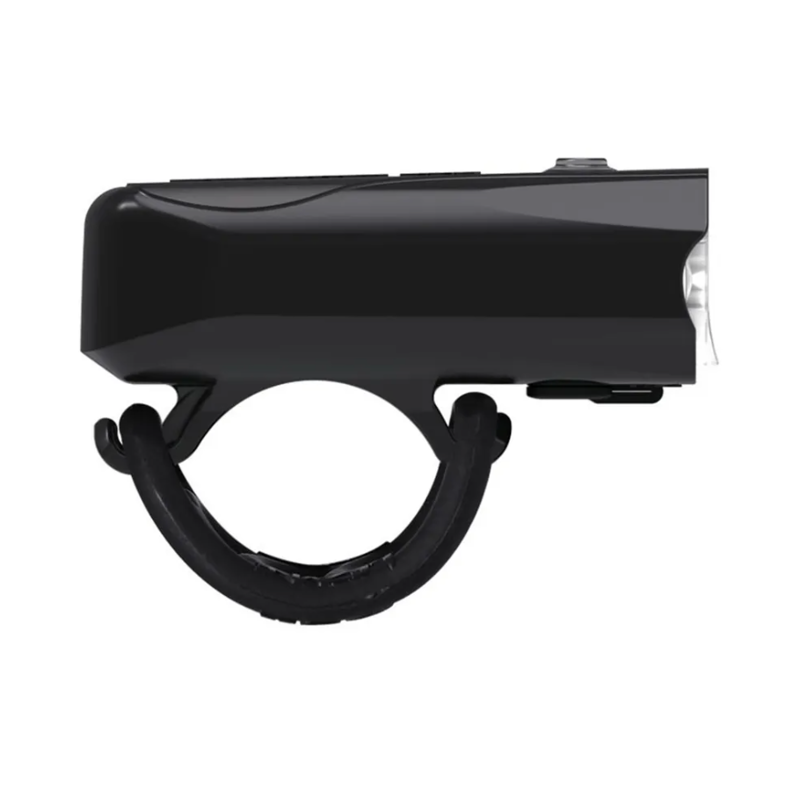 Lezyne KTV Drive Pro 300+ Front LED Light in Black-1